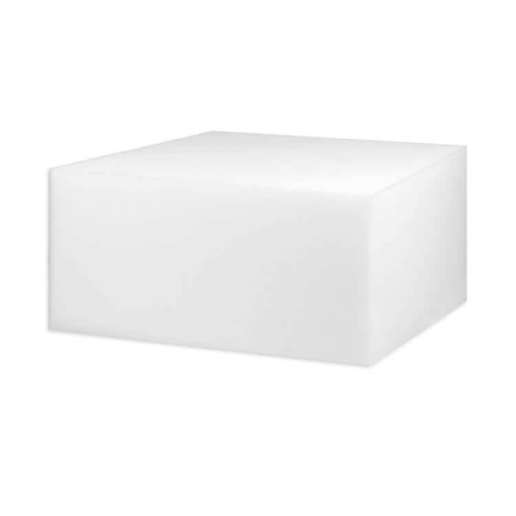 6" Queen Size Medium Density Mattress Foam