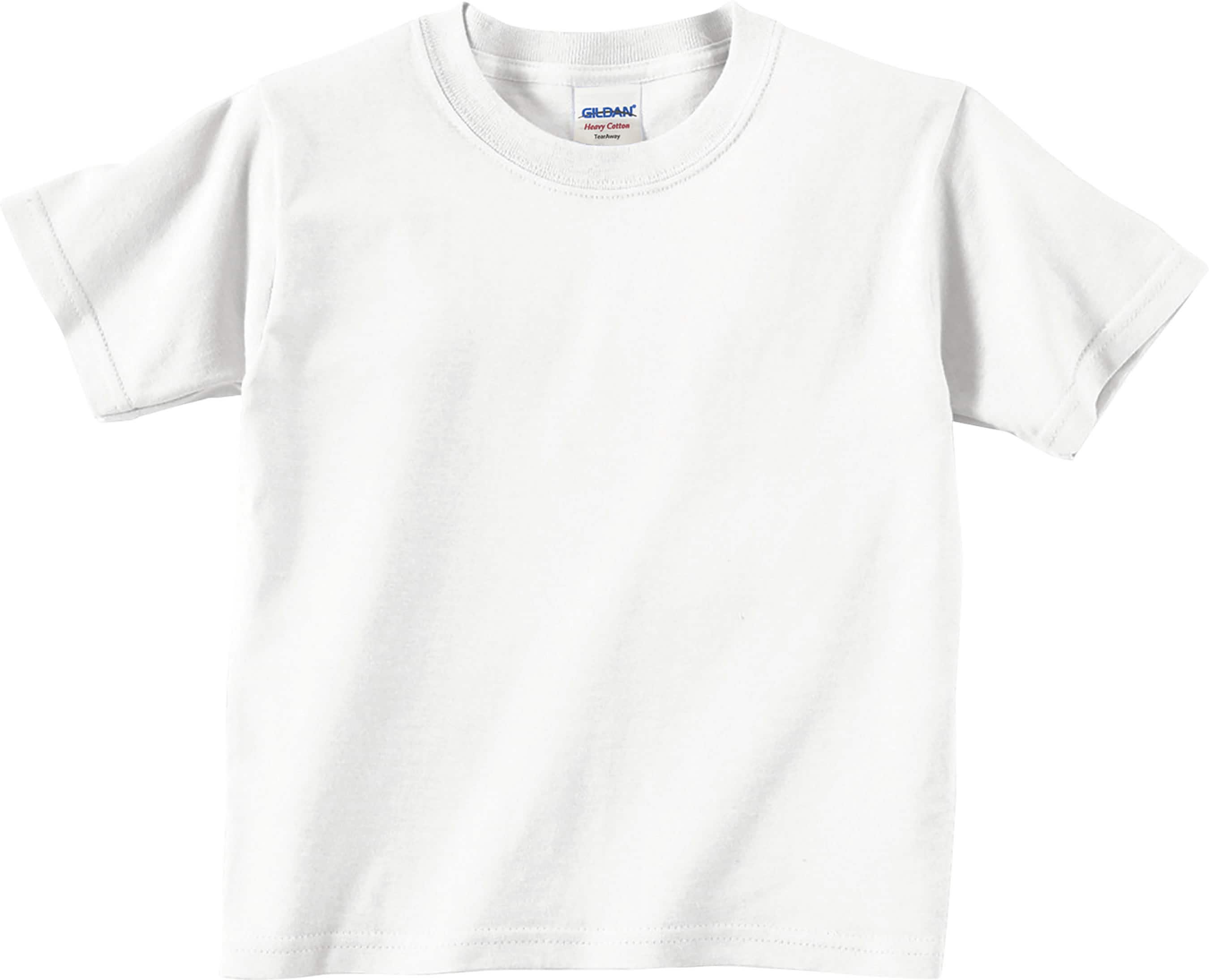 Short Sleeve Toddler T-Shirt |