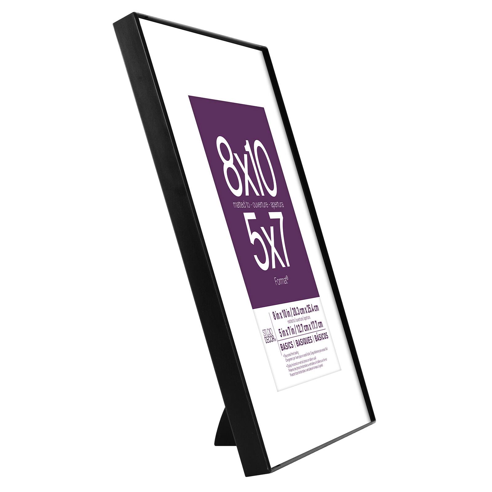 Format® Frame with Mat, Basics By Studio Décor®