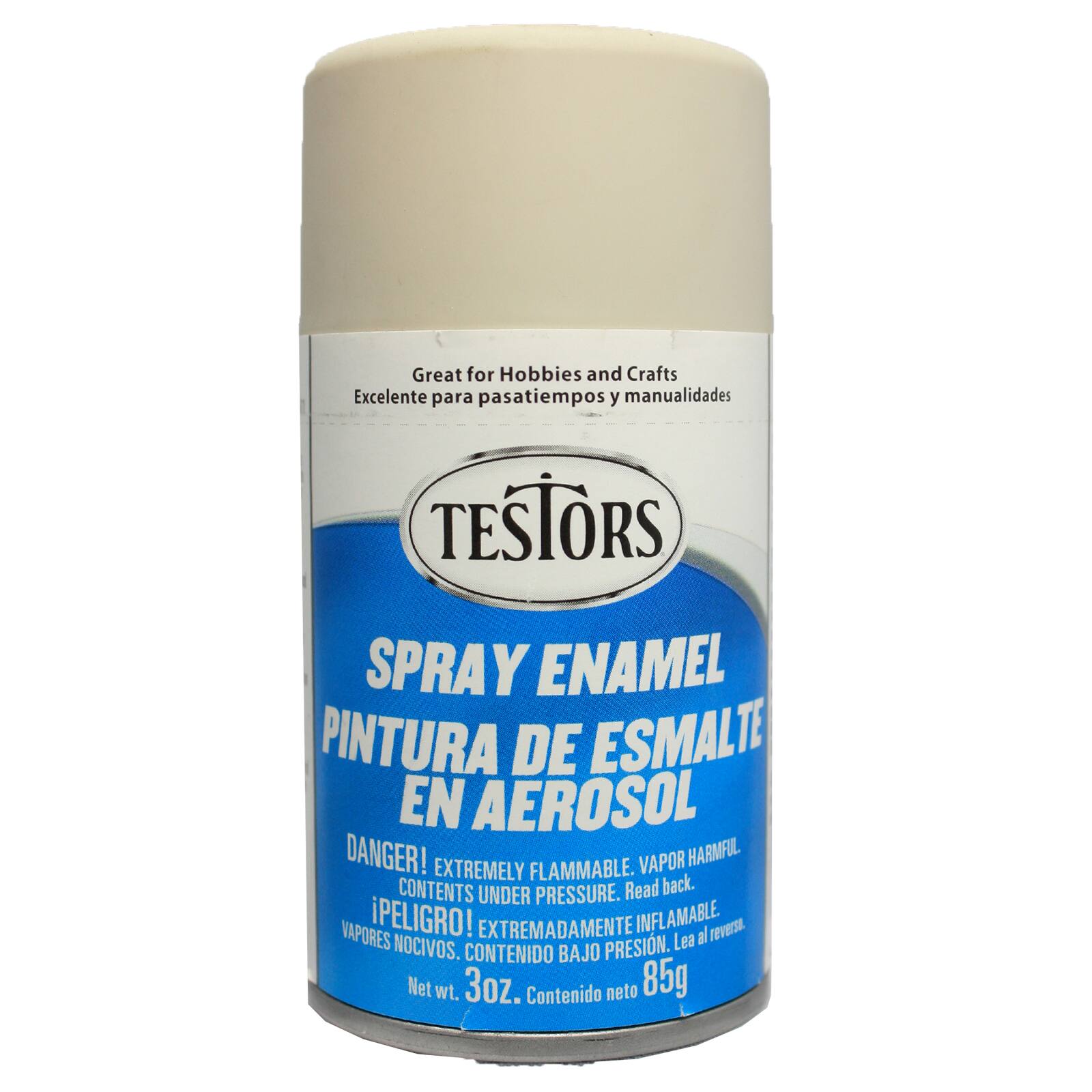 Testors® Flat Enamel Spray | Michaels