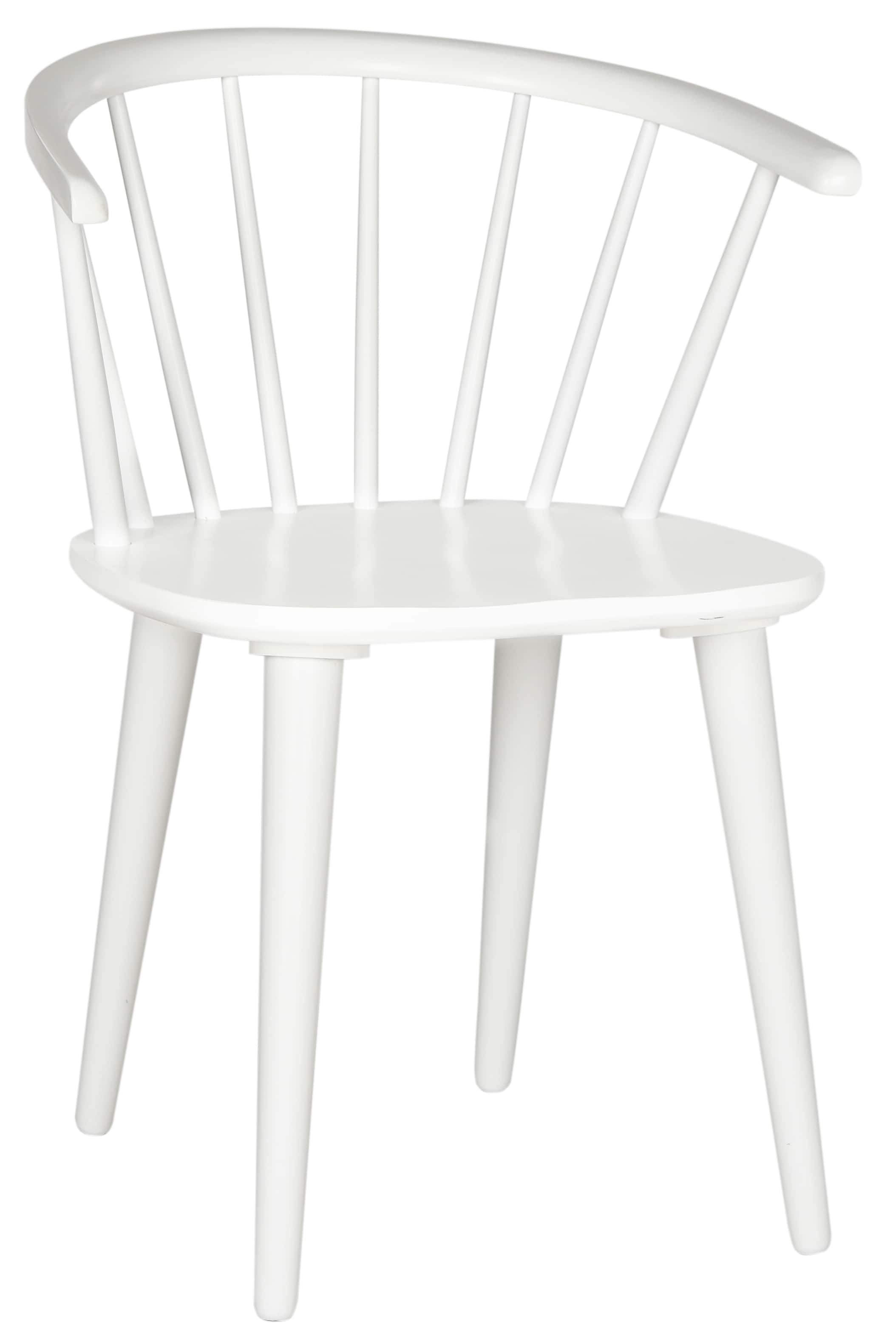 Blanchard Side Chair Set of 2 in White