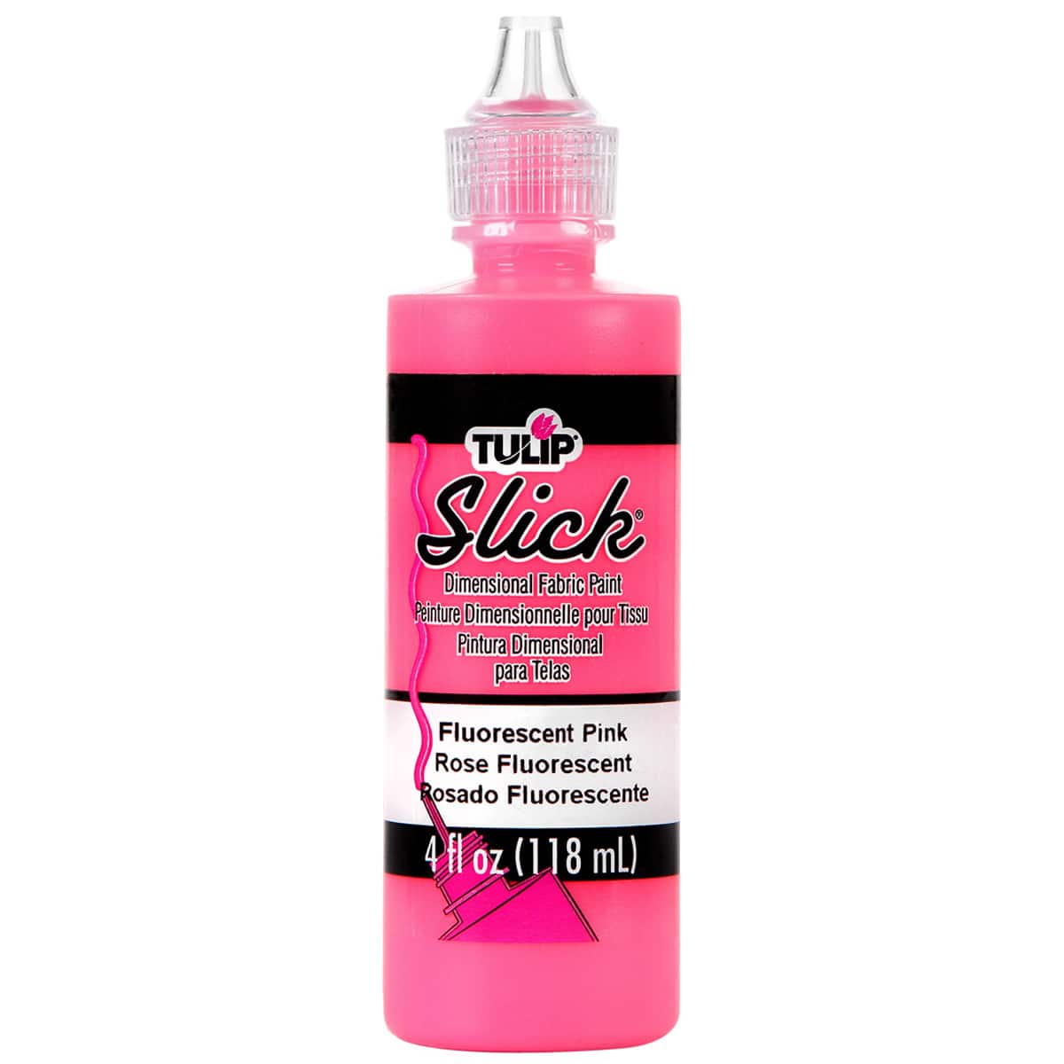 Tulip® Slick® Dimensional Fabric Paint, 4oz.