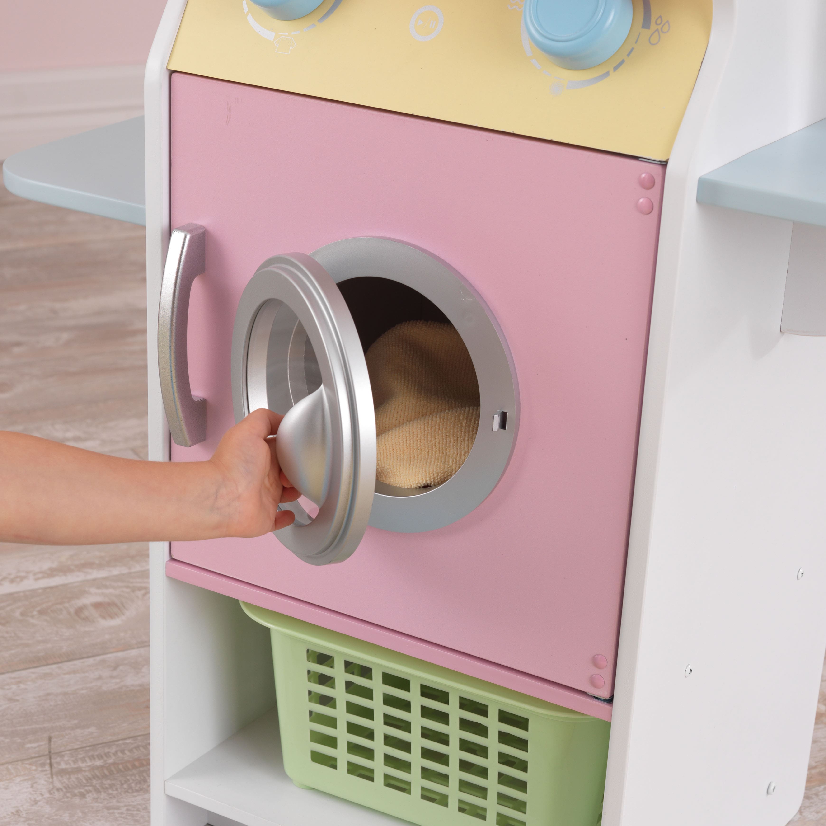 Kidkraft laundry playset online