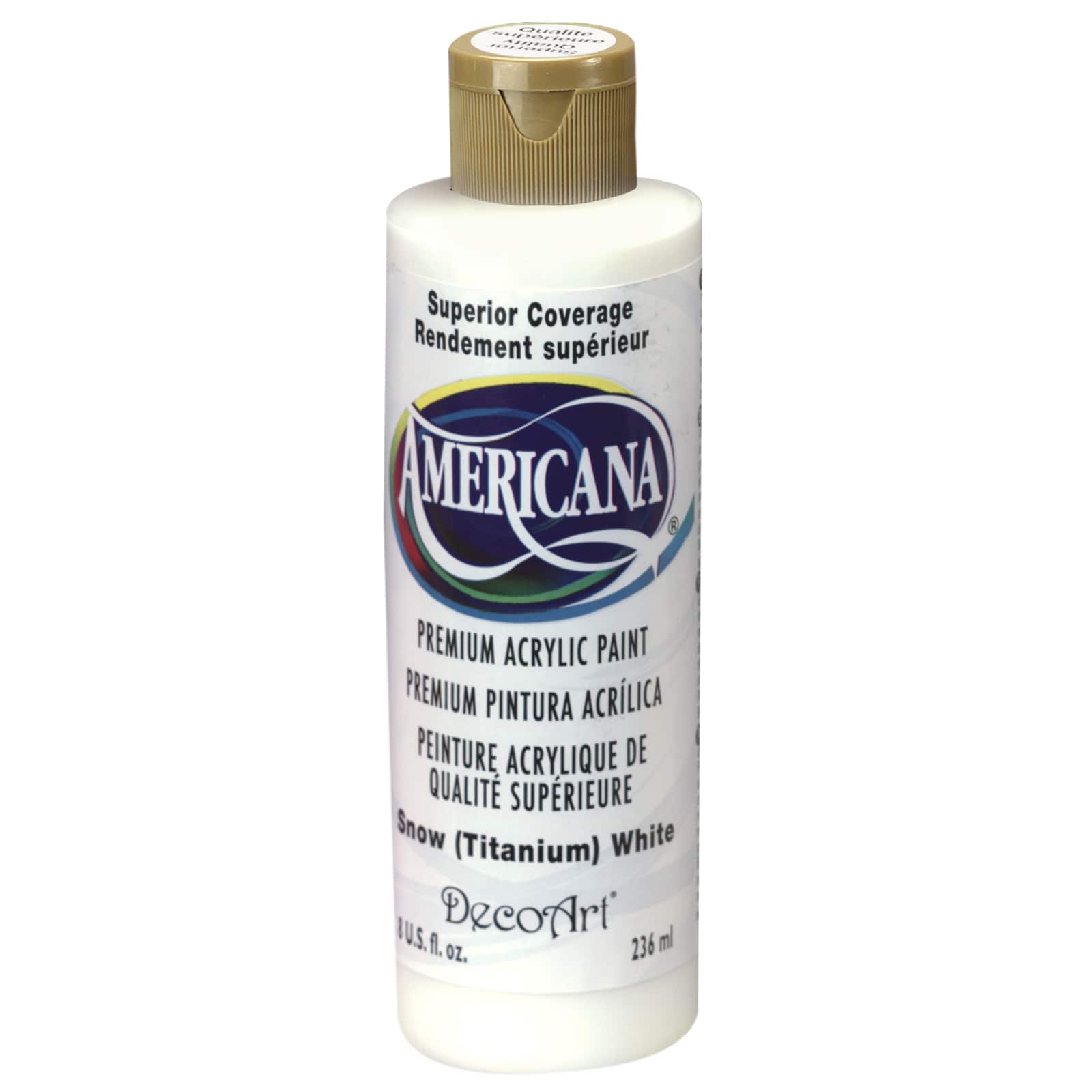 12 Pack: DecoArt® Americana® Acrylic Paint, 8oz.