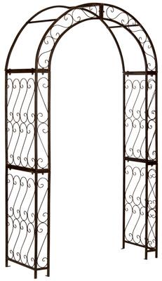 Pagan Arch in Rustic Brown | Michaels