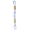 DMC® 6 Strand Embroidery Floss, Blue, Color: 3747 VY LT Blue Violet ...