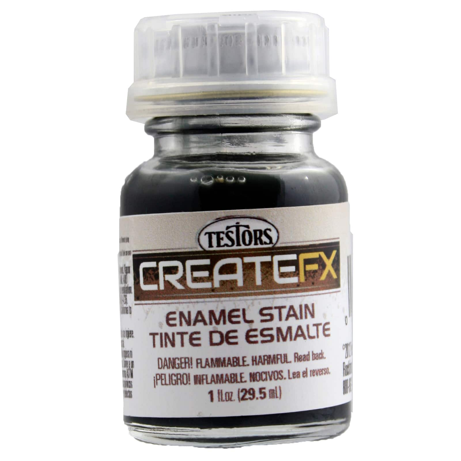 Testors&#xAE; CREATEFX&#xAE; Enamel Stain