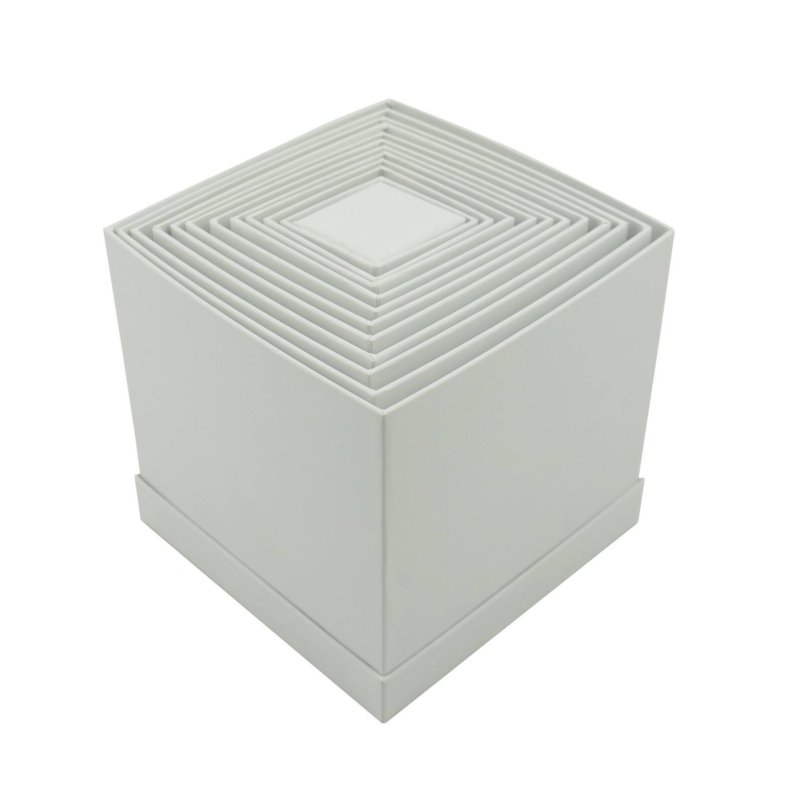 Buy The White Square Boxes By Celebrate It At Michaels