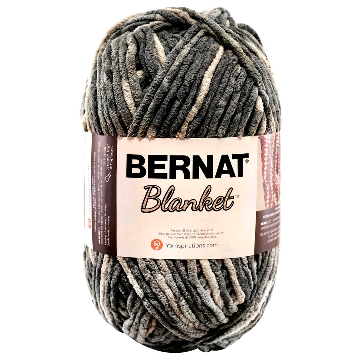 Bernat® Blanket™ Yarn
