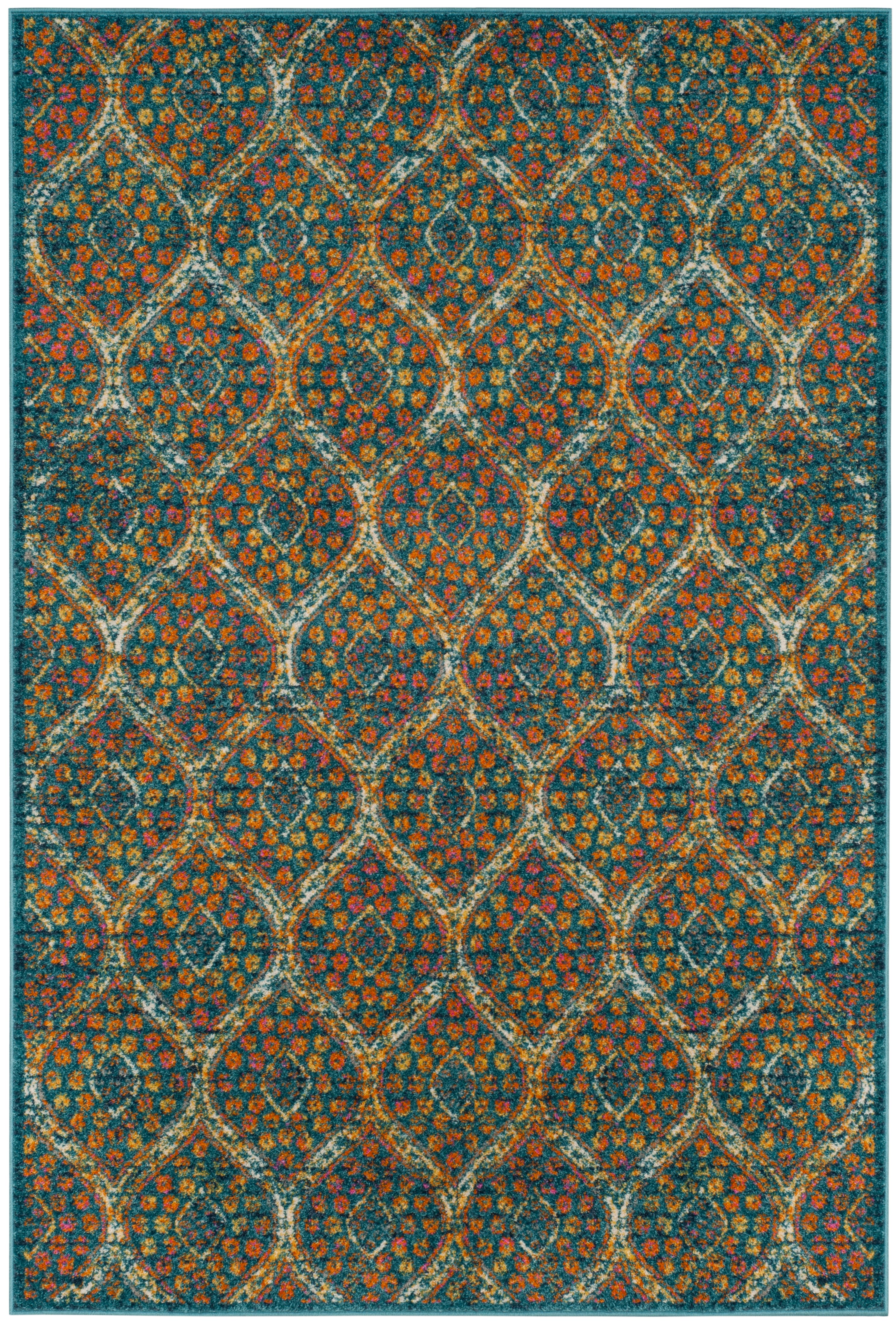 Madison Bohemian 3&#x27; X 5&#x27; Area Rug