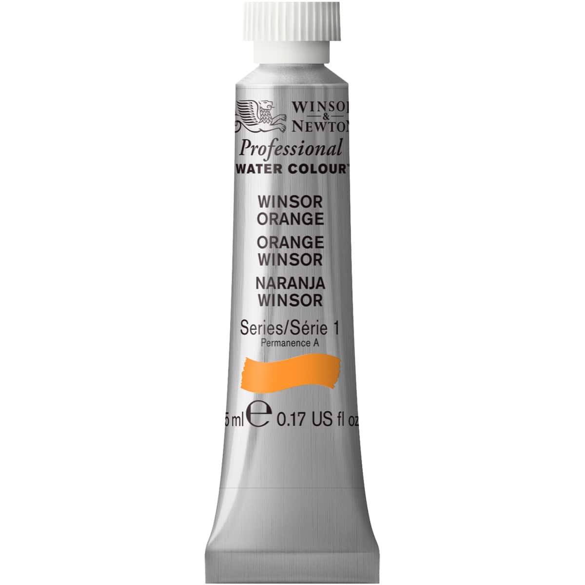 Peinture Professional Water Colour de Winsor & Newton, 5 ml