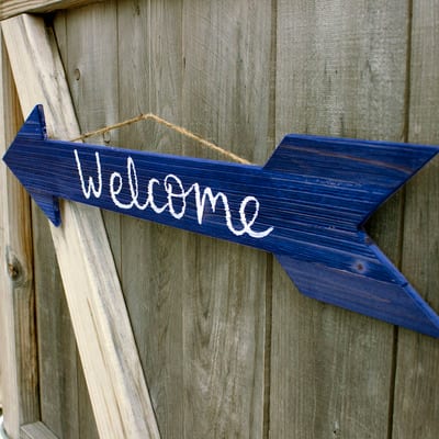 Welcome Arrow Projects Michaels