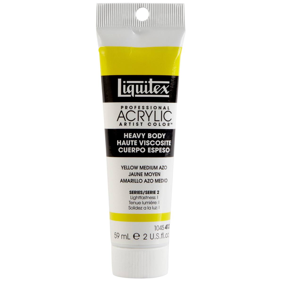 12 Pack: Liquitex Professional Heavy Body Acrylic™ Paint, 2oz.