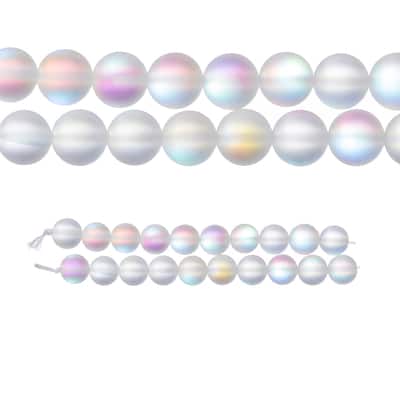 Opal Craft Beads - Ultra Violet Opal Beads - Jewelry Making – The