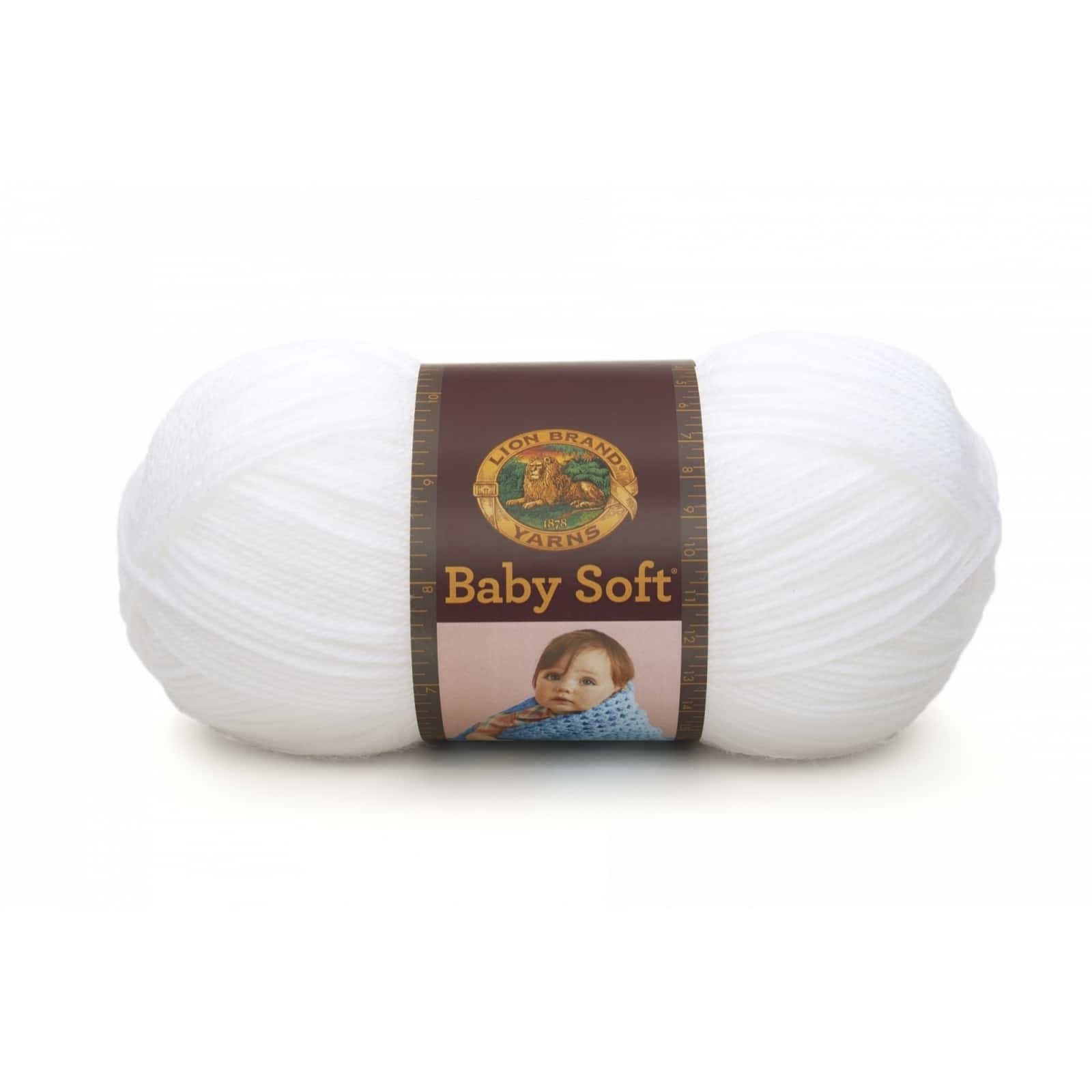 Lion Brand&#xAE; Baby Soft&#xAE; Yarn