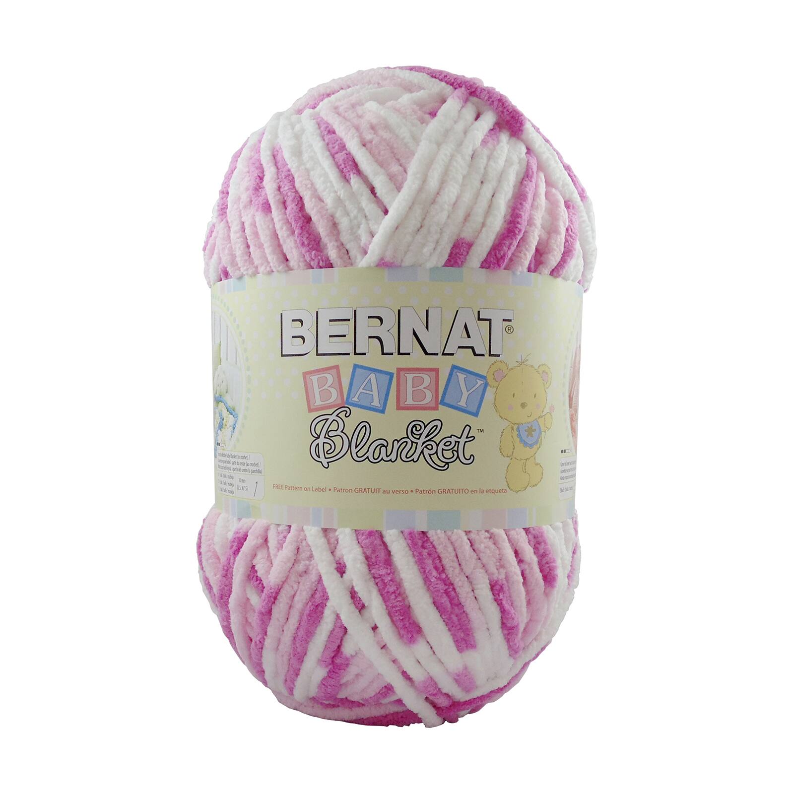 Bernat Baby Blanket Yarn Big Ball Michaels