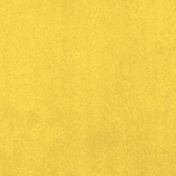 Yellow Microsuede
