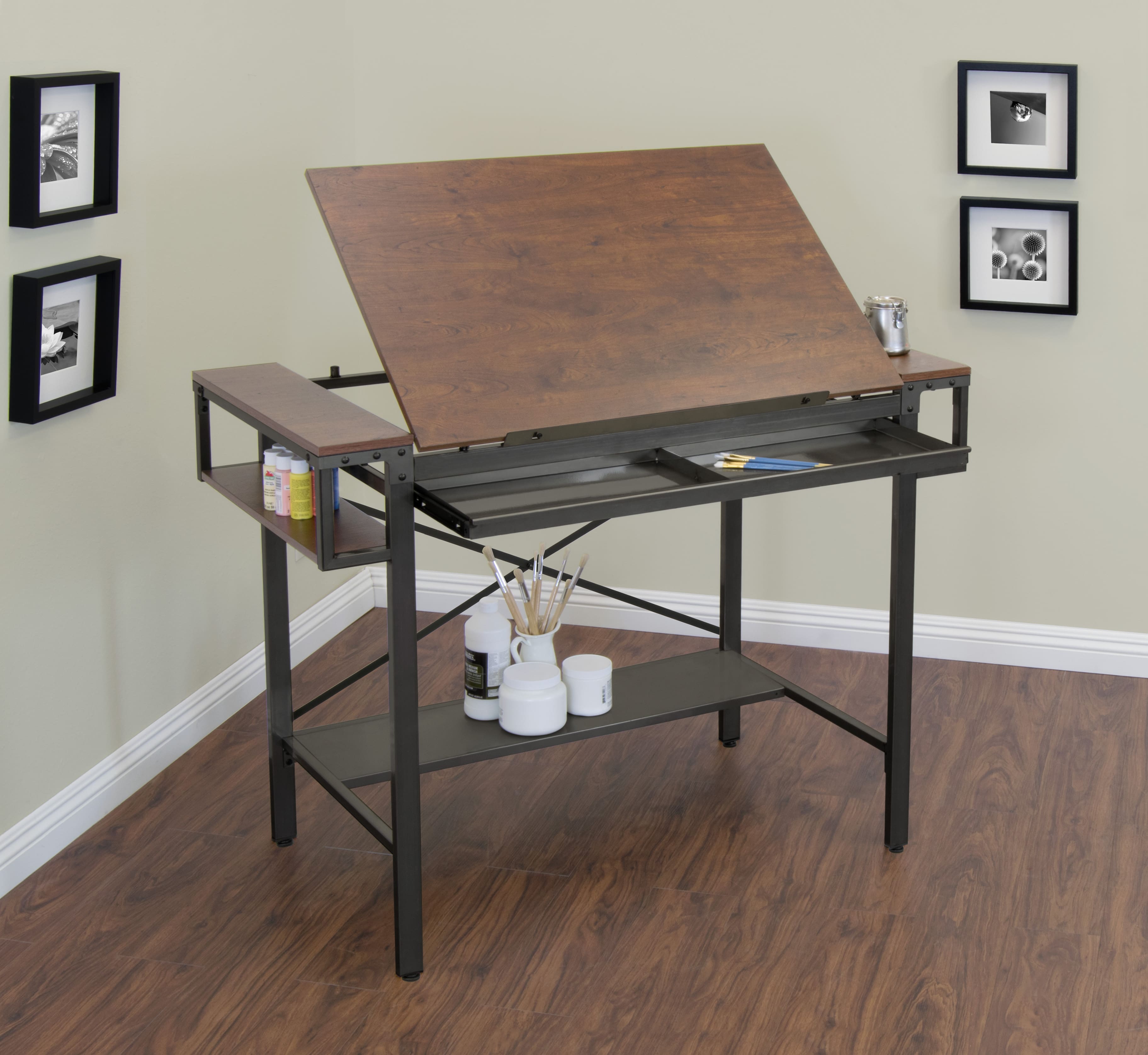 Traditional Drafting Table & Craft Station by Artist's Loft™ Michaels