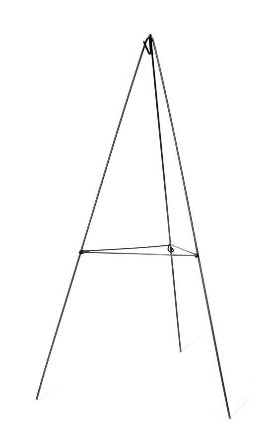 FloraCraft Wire Easel 24-Inch Green