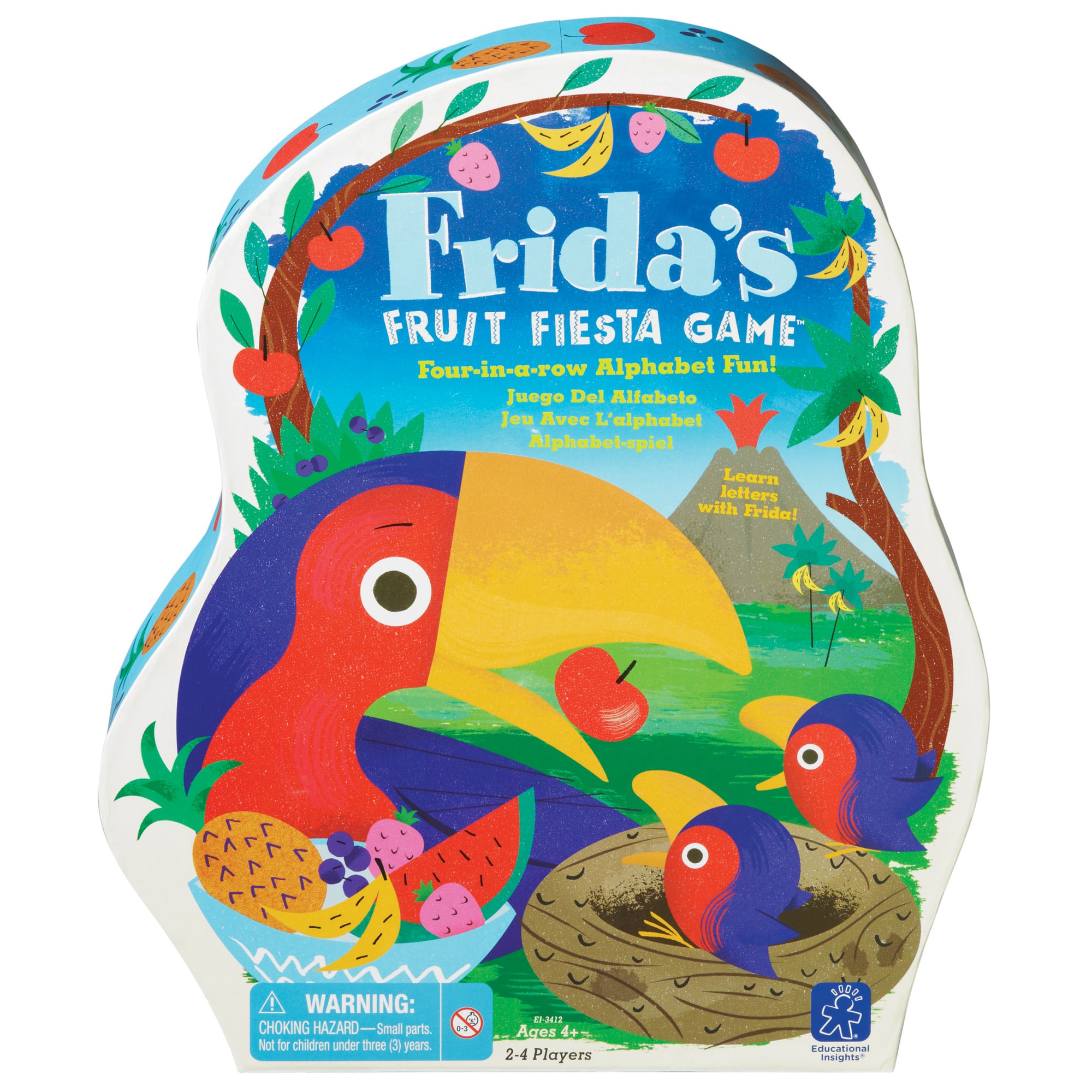 Frida&#x2019;s Fruit Fiesta Game&#x2122;