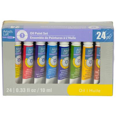 michaels oil painting kit