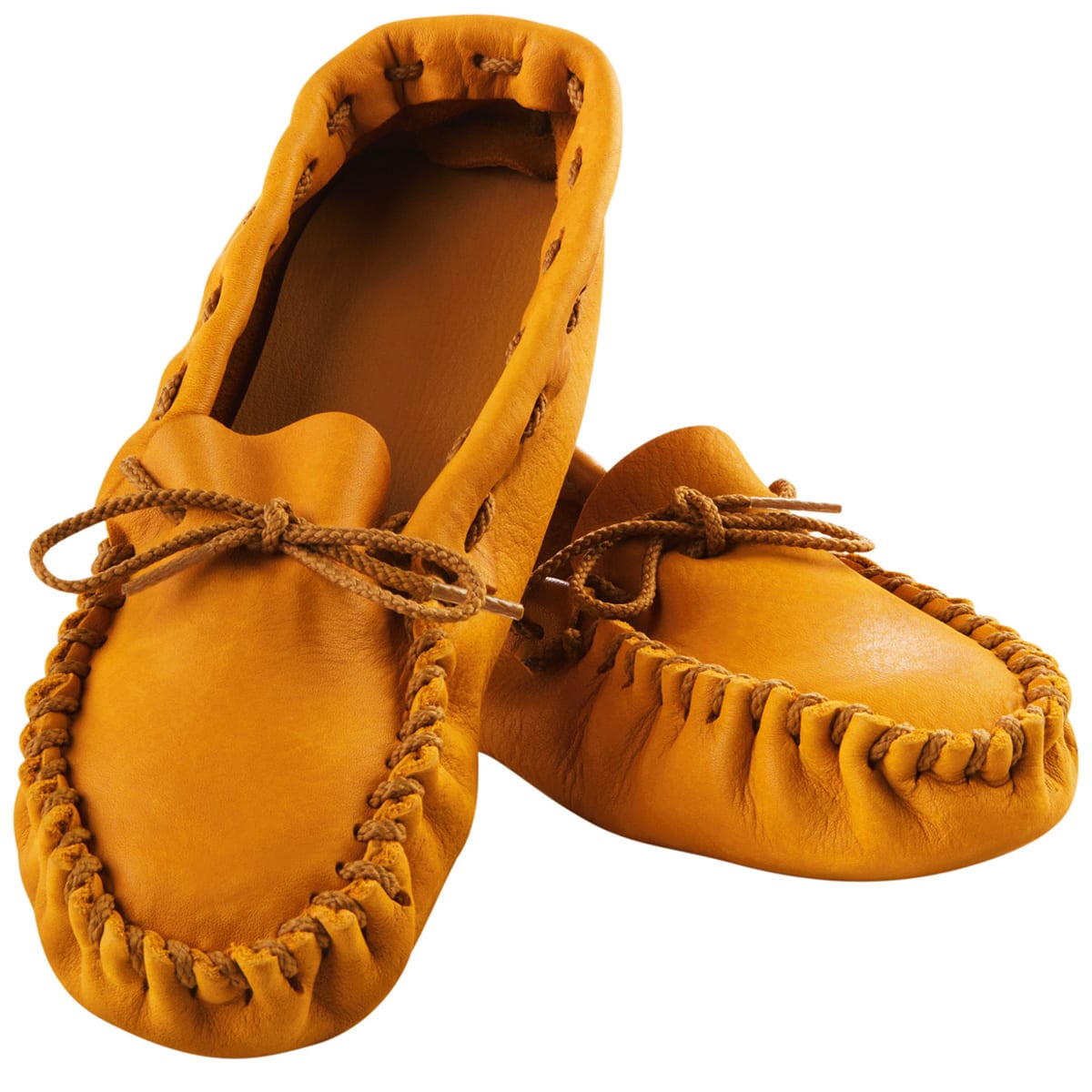 6 Pack: Leather Moccasin Craft Kit by ArtMinds™