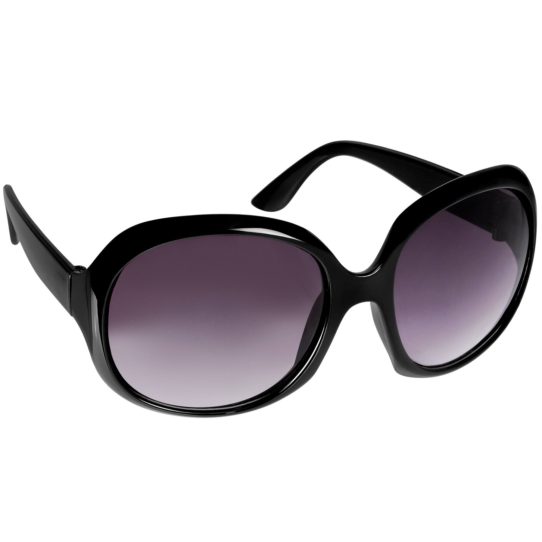 extra large round sunglasses