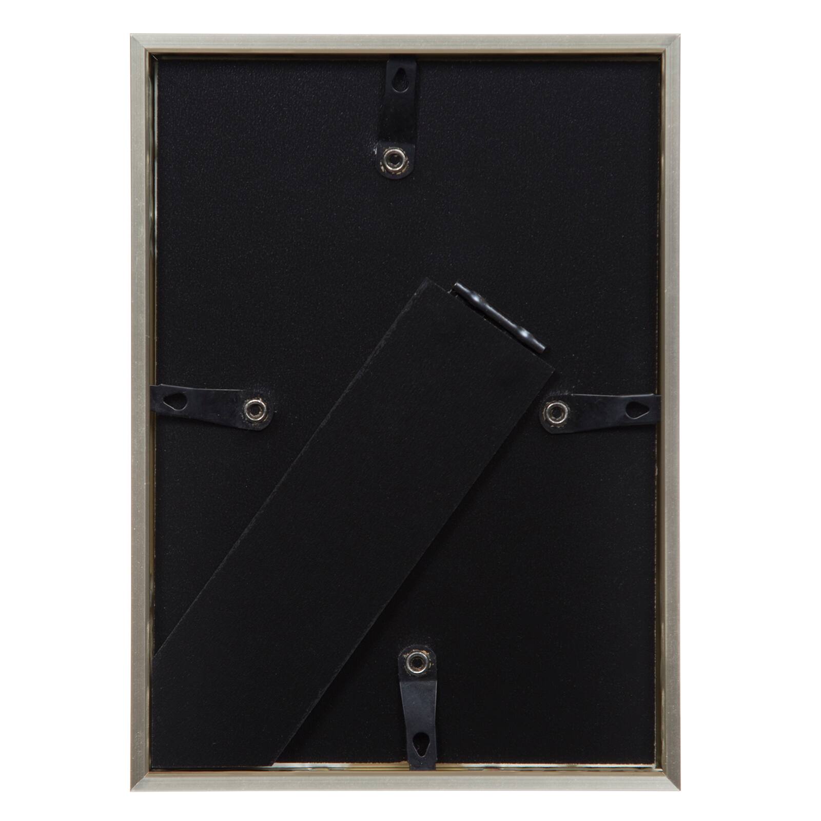 Nielsen&#xAE; Alpha Brushed Gold Aluminum Frame