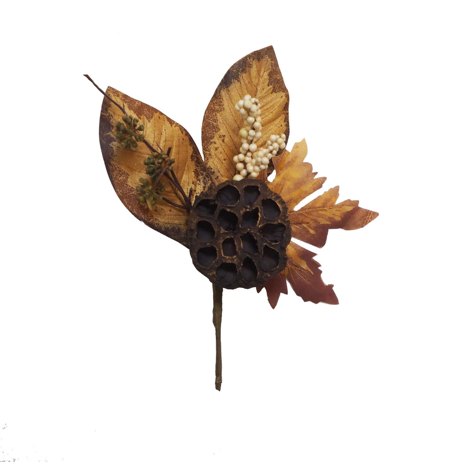 Magnolia Leaf &#x26; Lotus Pod Pick By Ashland&#xAE;