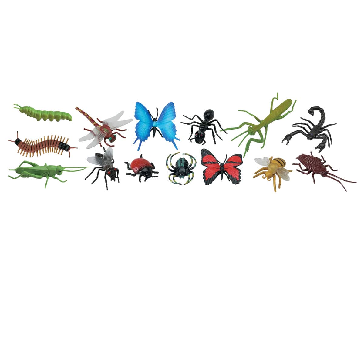 Safari Ltd® TOOBS® Insects