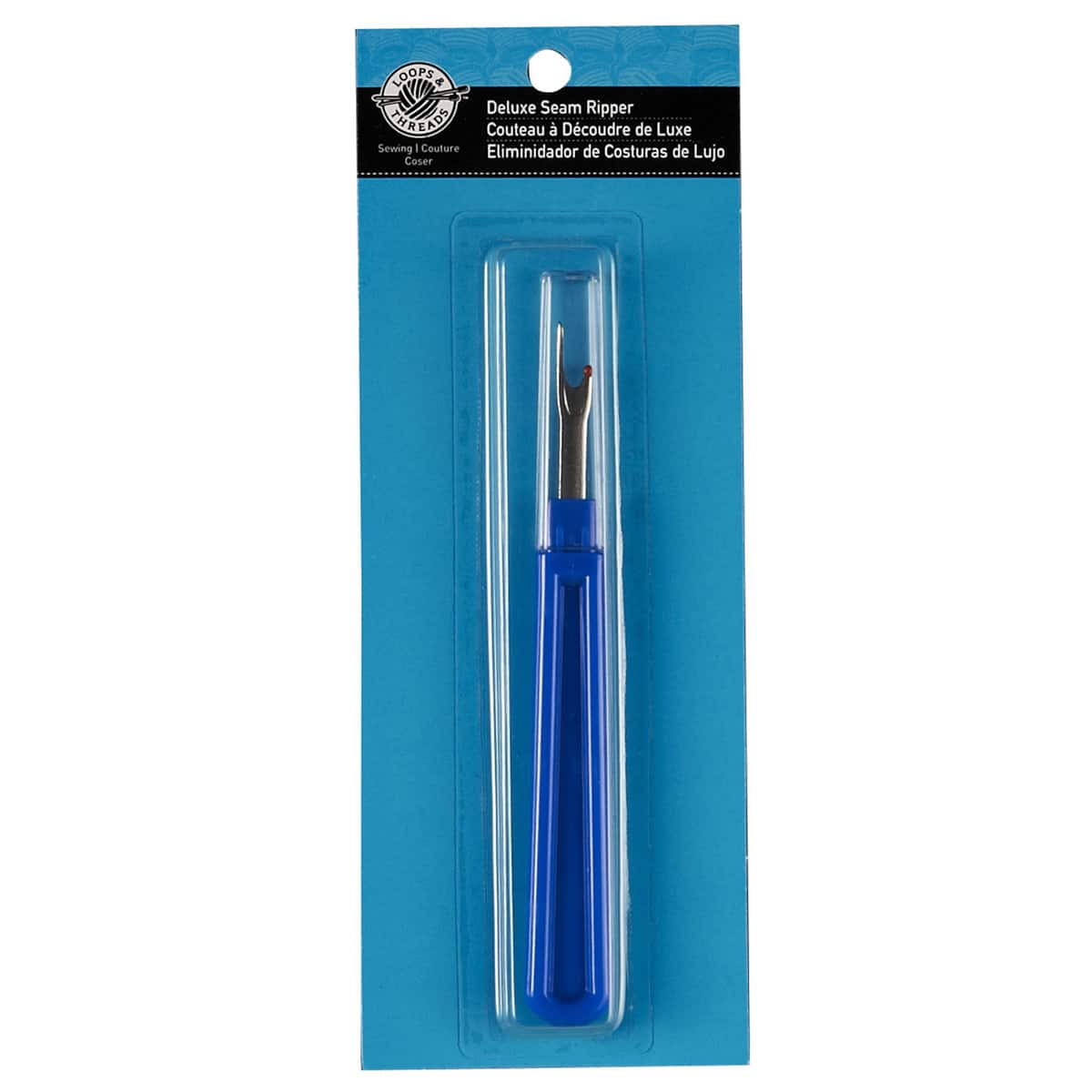 Loops & Threads Deluxe Seam Ripper - Each