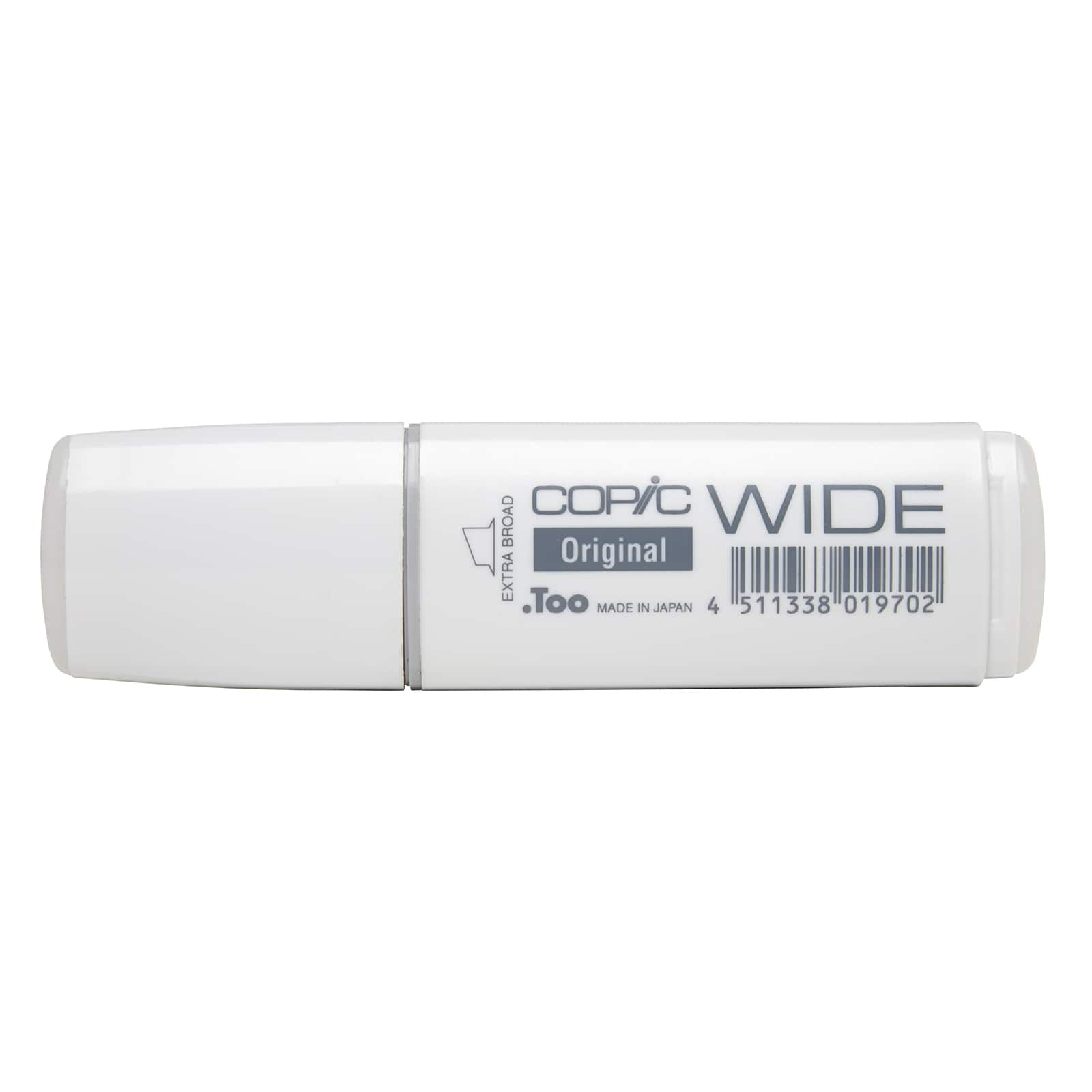 Copic&#xAE; Wide Marker, Empty