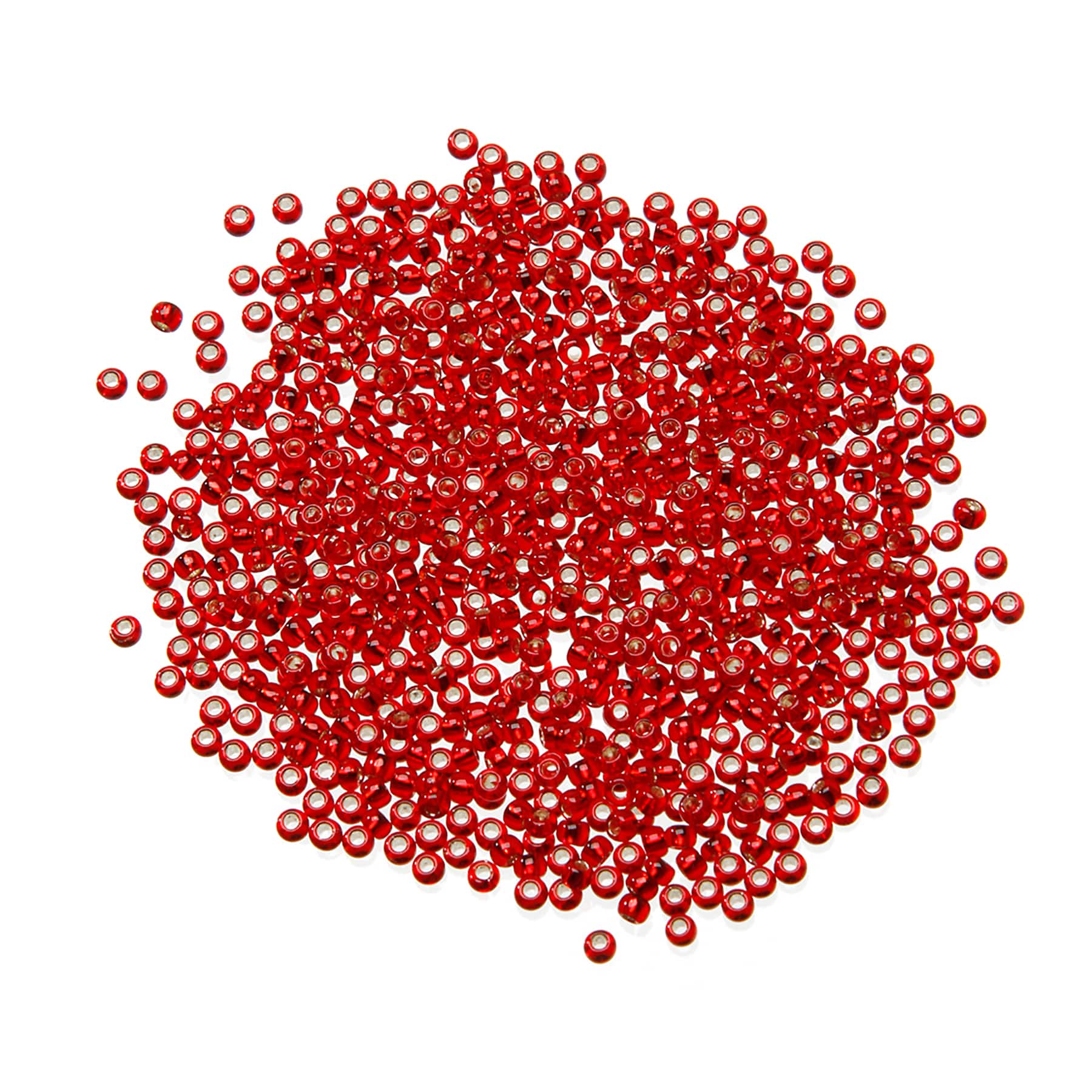 12 Pack: Toho® Silver-Lined Japanese Glass Seed Beads, 11/0