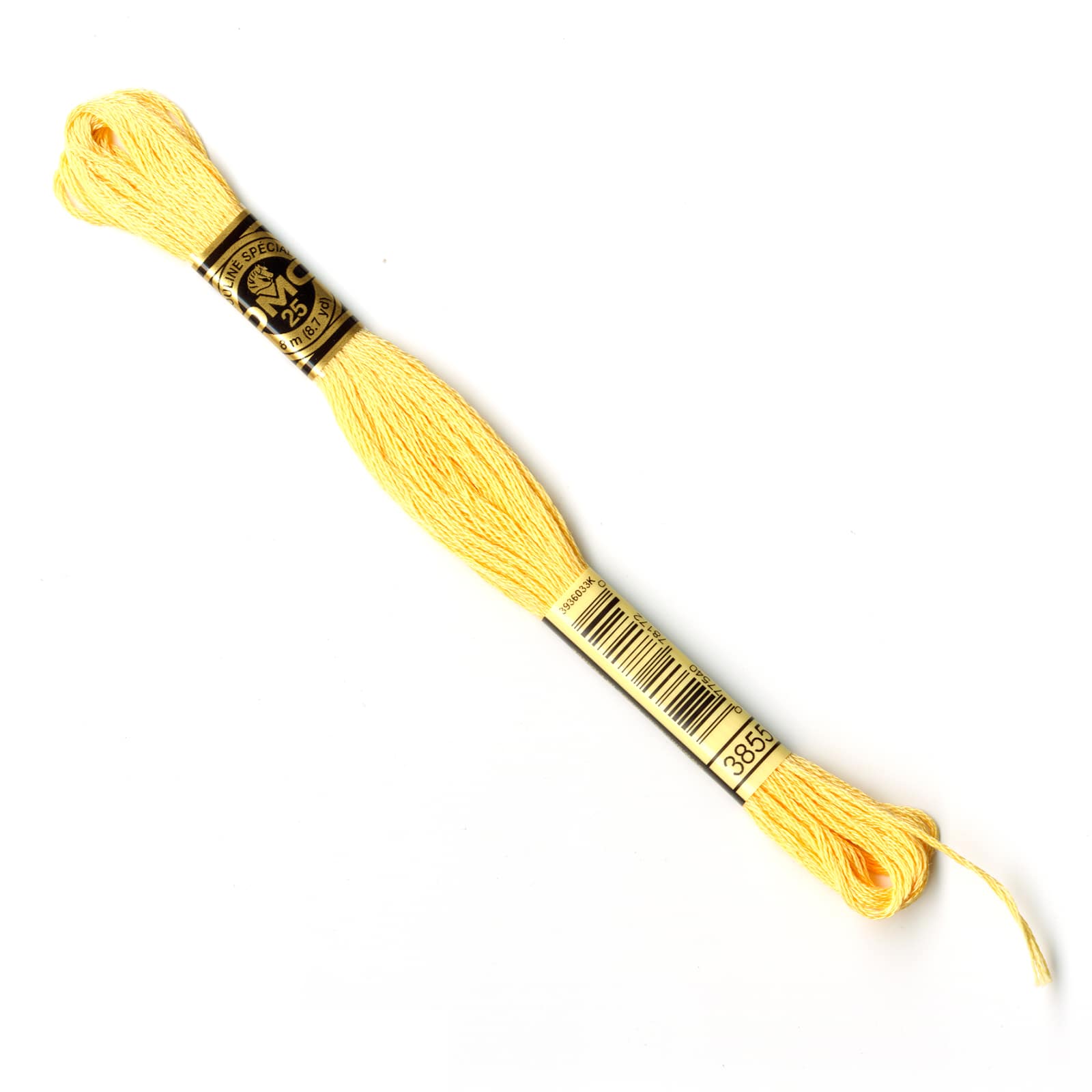 DMC&#xAE; 6 Strand Embroidery Floss, Yellow