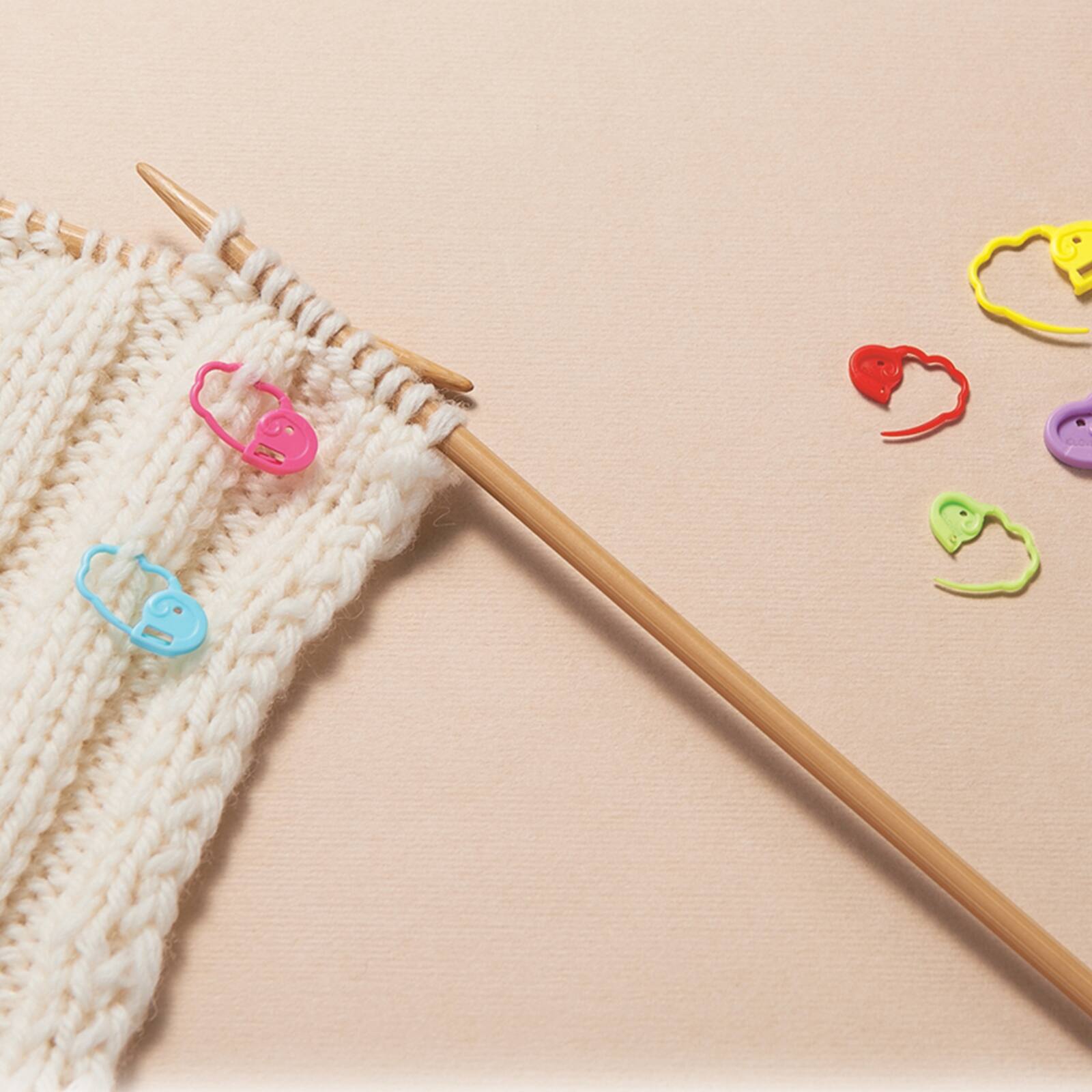 Martha stewart knitting basics