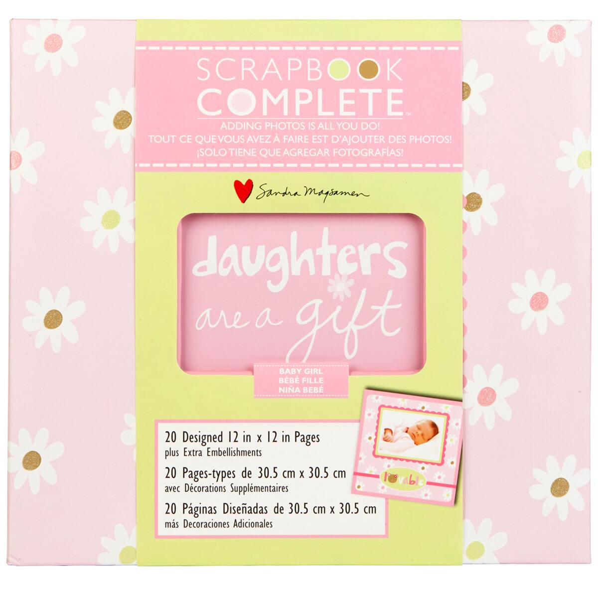 daughters are a gift