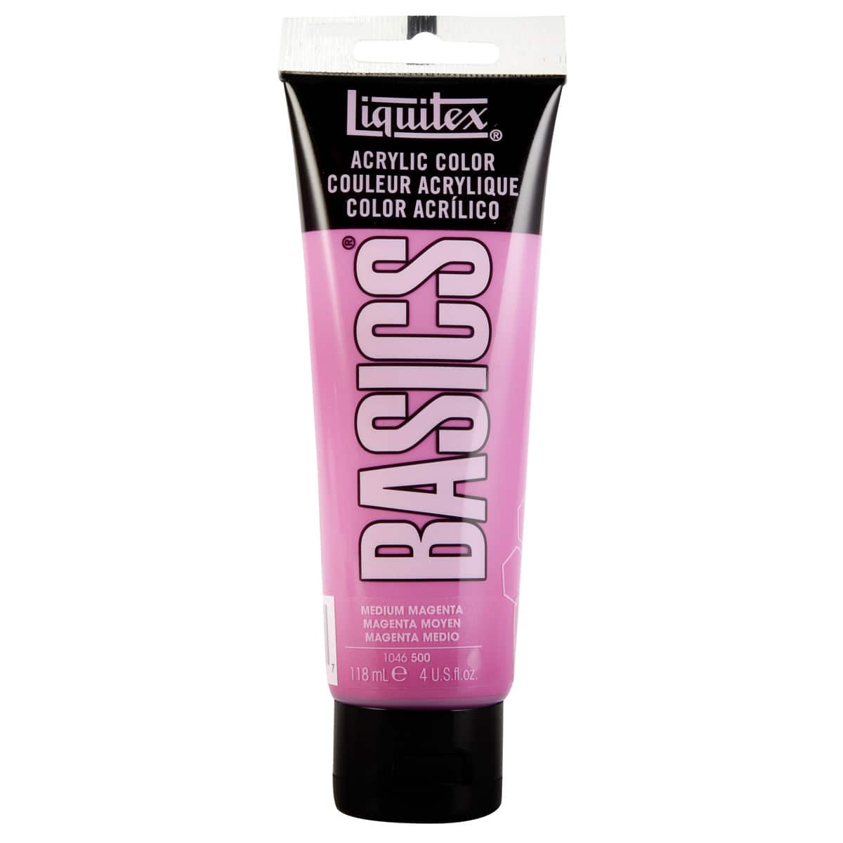 12 Pack: Liquitex BASICS® Acrylic Paint, 4oz.