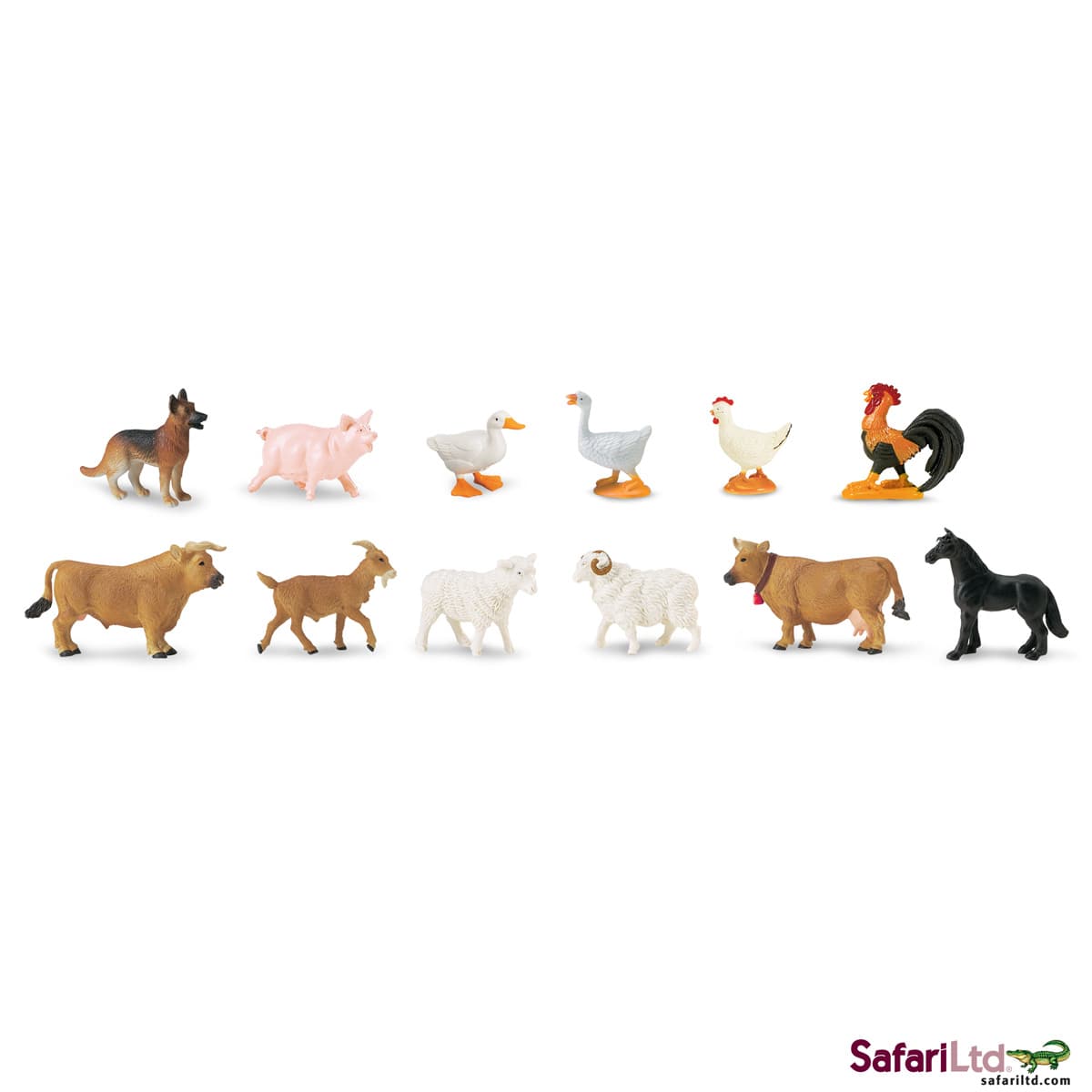 Safari Ltd® TOOBS® Farm