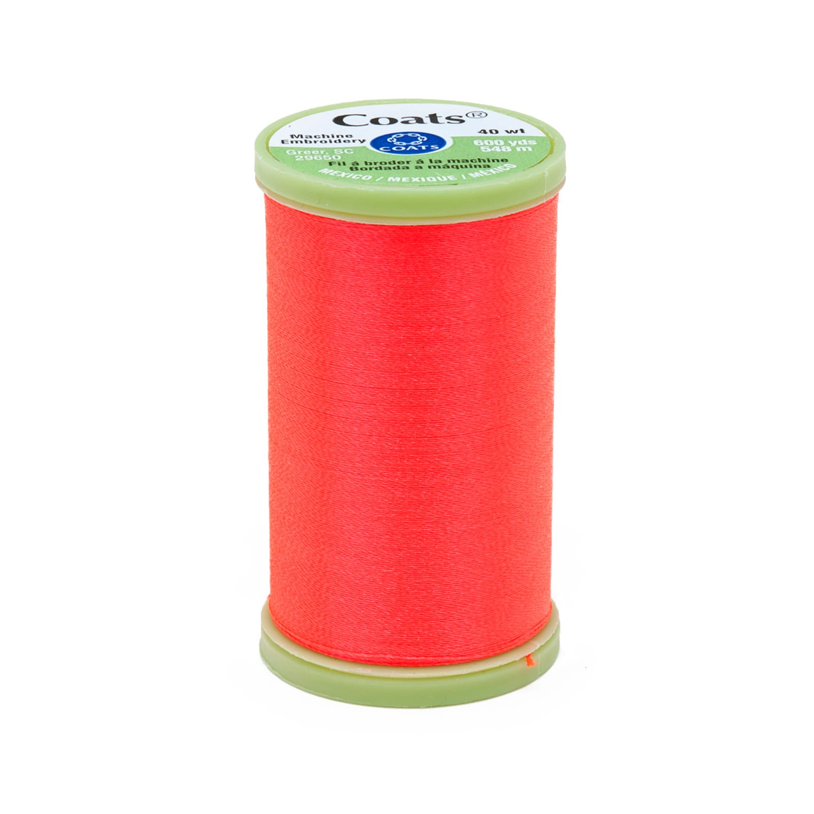 Coats® Trilobal Machine Embroidery Thread