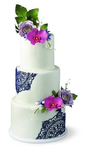 Wilton Gum Paste Flower Cut Outs Set Wilton Gum Paste Flower Cut Outs Set