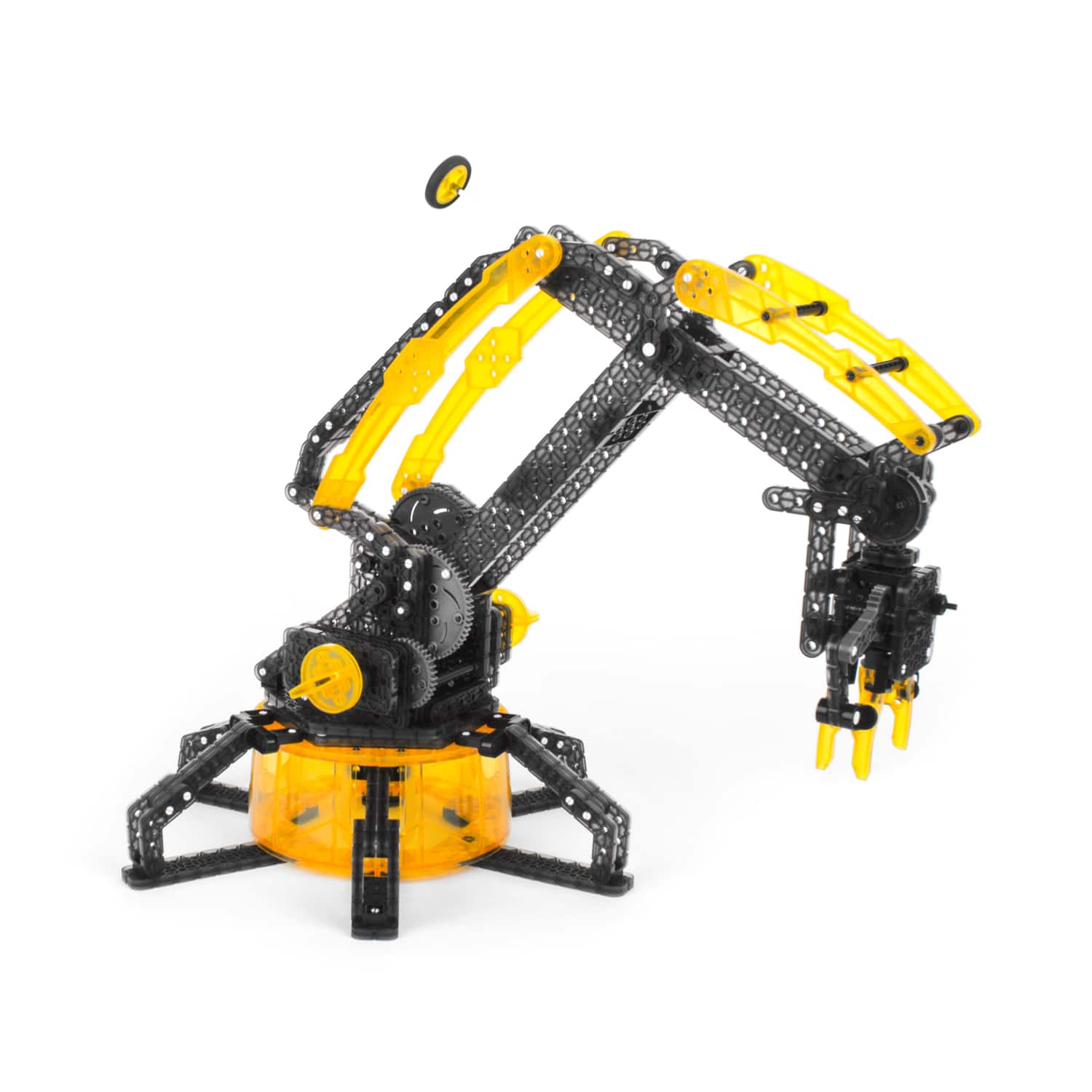 Hexbug Vex Motorized Robotic Arm Construction Set 844780 DISTRESSED 
