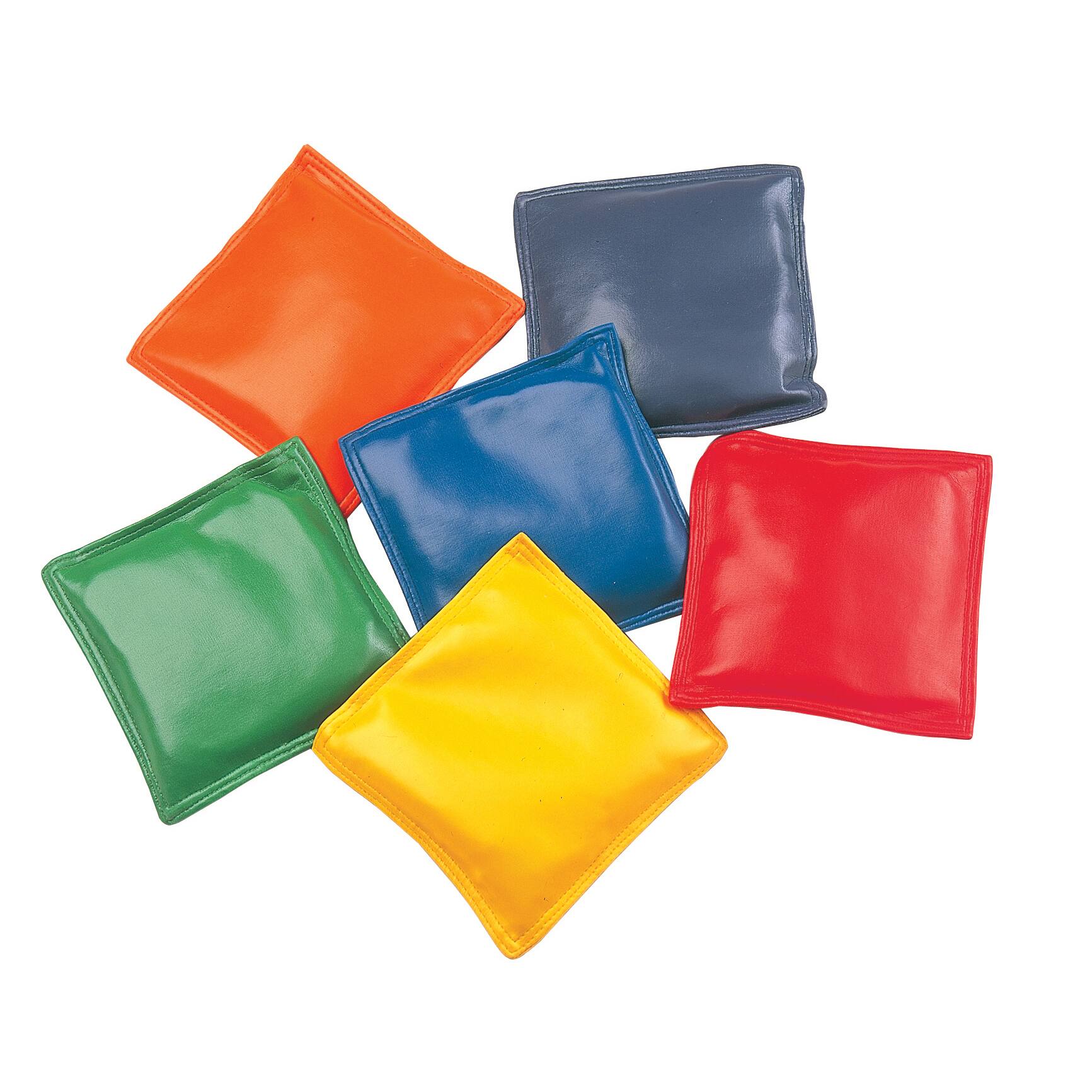 4" Bean Bags, Pack of 12
