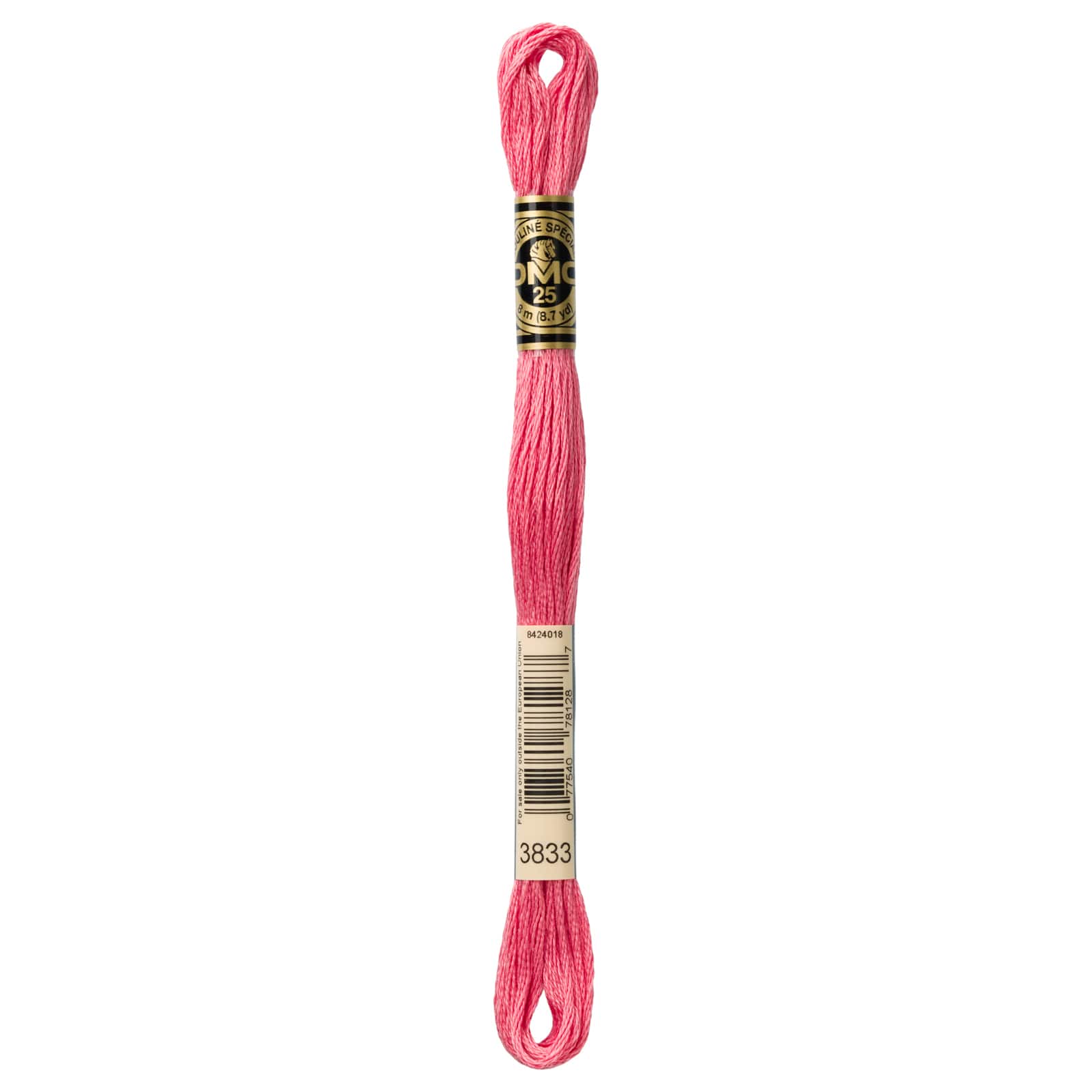 DMC&#xAE; 6 Strand Embroidery Floss, Pink