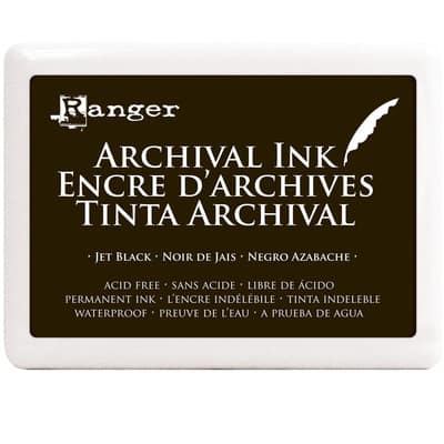 Archival Ink™ Jumbo Pad image