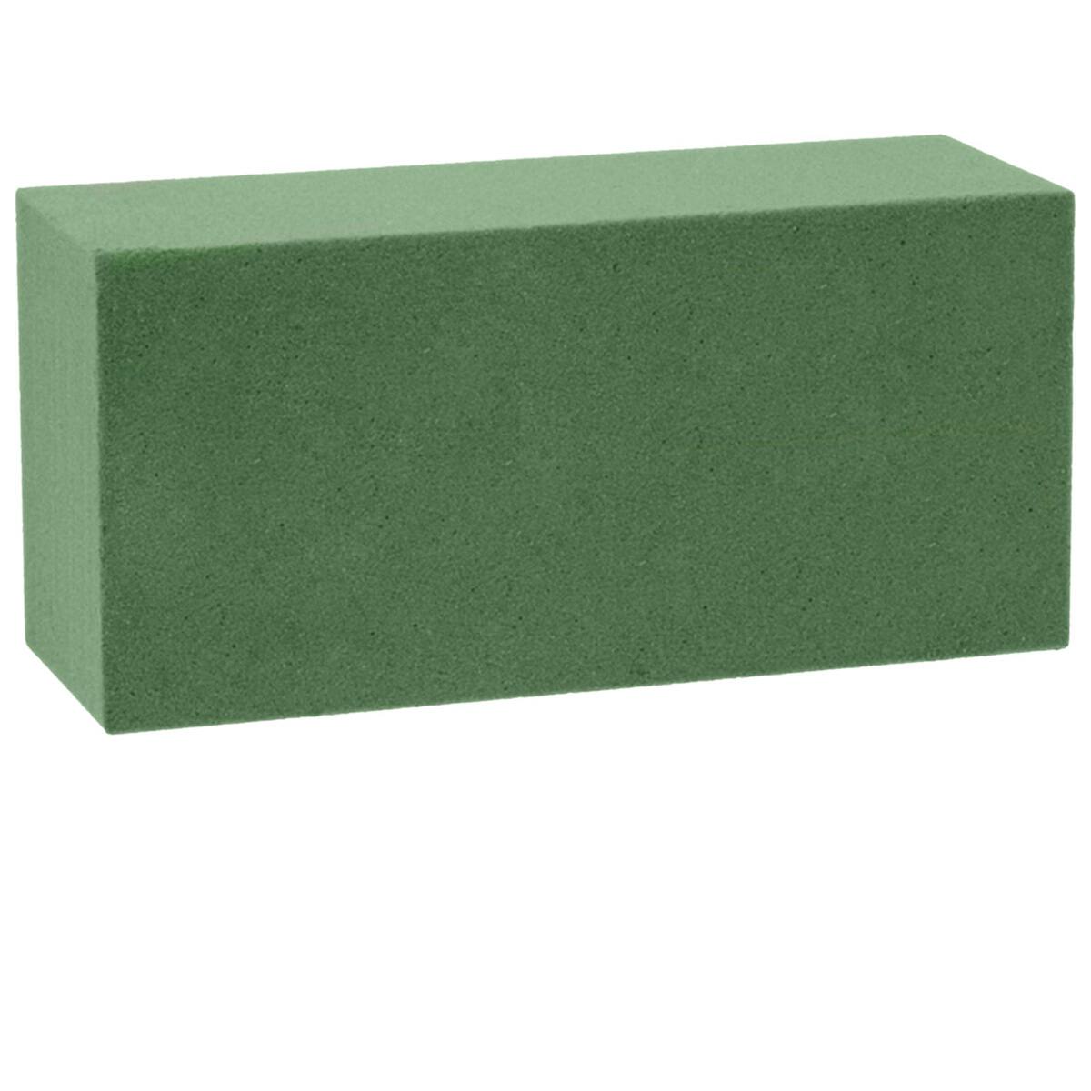 FloraCraft® Wet Foam Bricks, Green