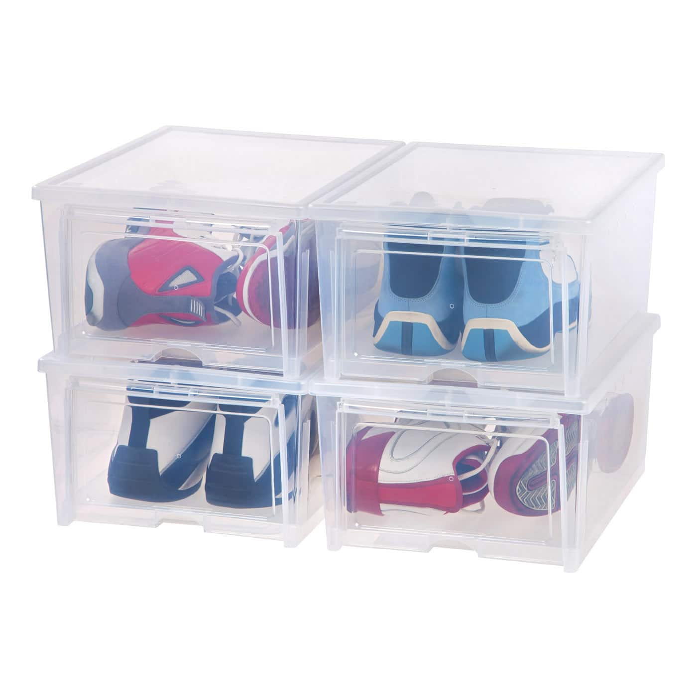 shoe containers canada