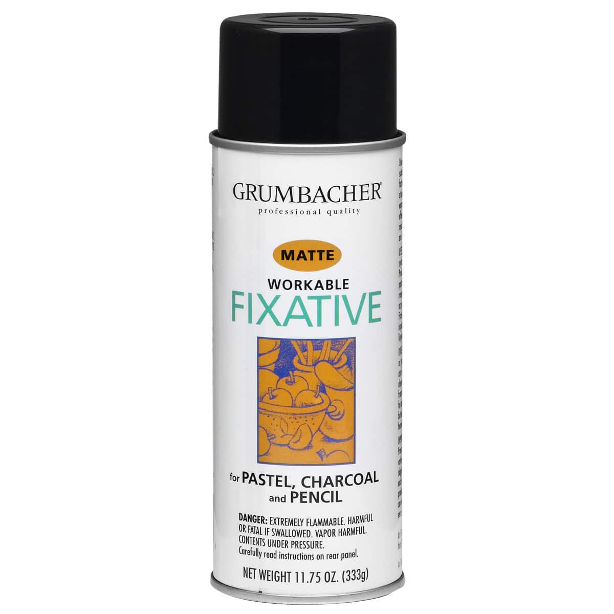 Grumbacher® Workable Fixative, Matte
