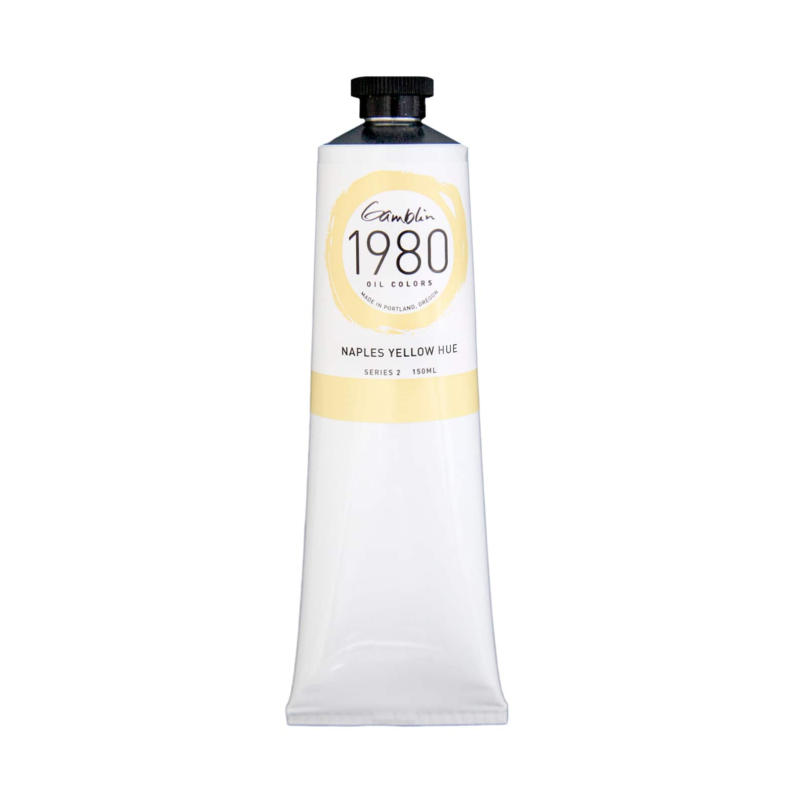 Gamblin 1980 Oil Color, 150ml