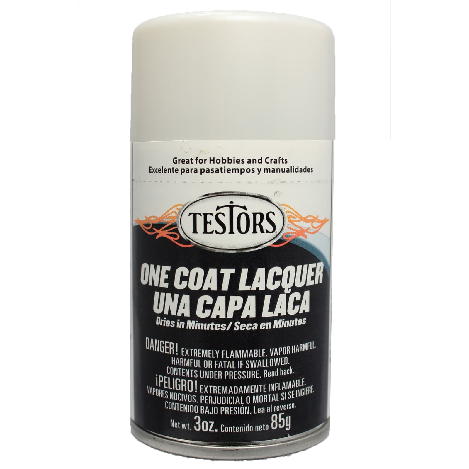 Tactics - At long last! The finest varnish avaliable in all the land. After  years seeking supplies, we have a restock of Testors Dullcote!