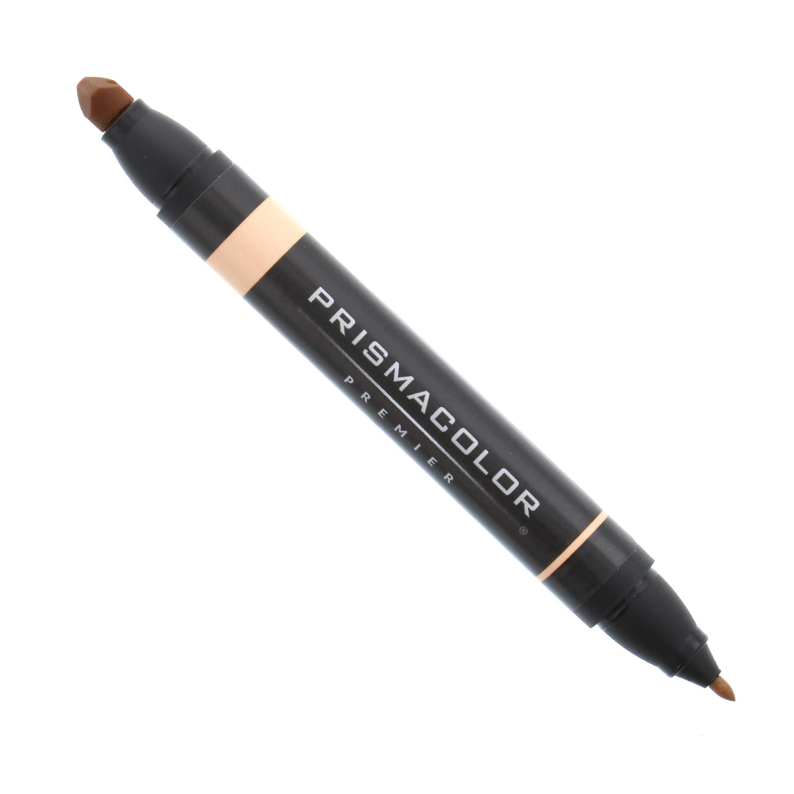 Prismacolor&#xAE; Premier&#xAE; Chisel/Fine Art Marker, Yellows/Oranges/Browns